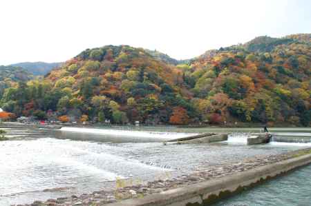 嵐山ー３