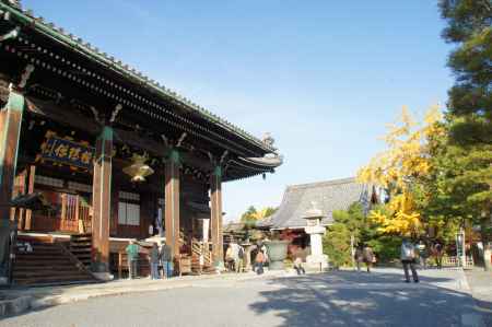 清凉寺（嵯峨釈迦堂）－２