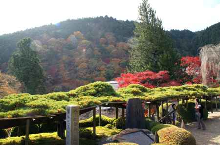 善峯寺－８