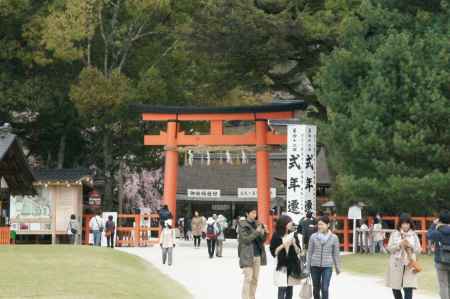 上賀茂神社ー５