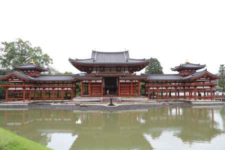 平等院 鳳凰堂③