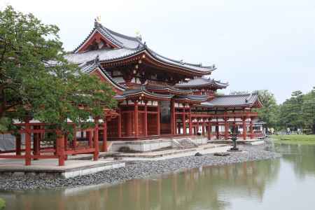 平等院 鳳凰堂②