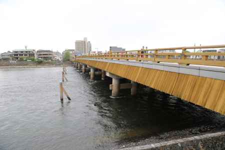 宇治 宇治橋