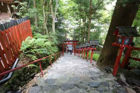 貴船神社