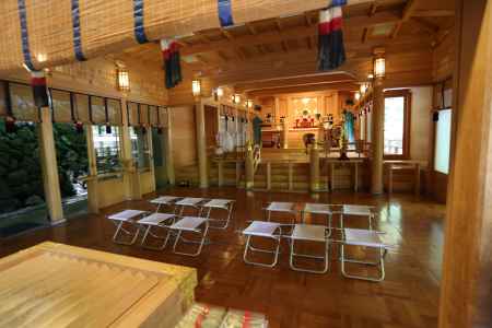 貴船神社 本宮②