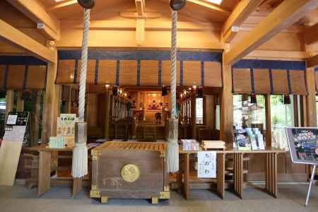 貴船神社 本宮①