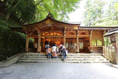 貴船神社