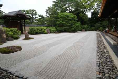 建仁寺 方丈の庭 大雄苑③