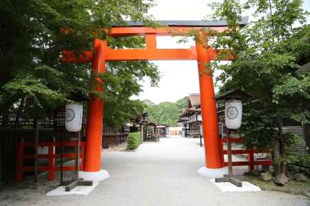 下鴨神社