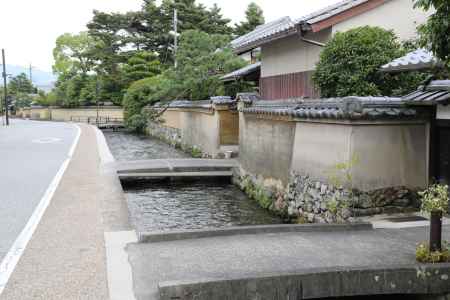 上賀茂社家町⑤ 重要伝統的建造物群保存地区