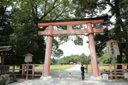 上賀茂神社