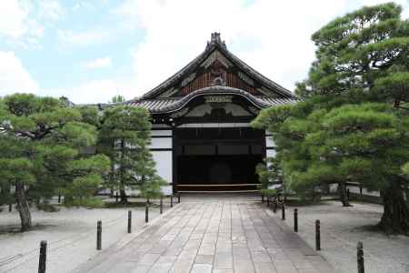 西本願寺 大玄関