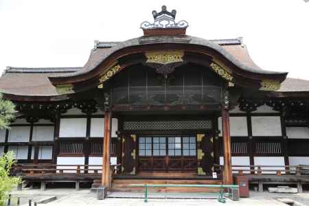 西本願寺 書院①