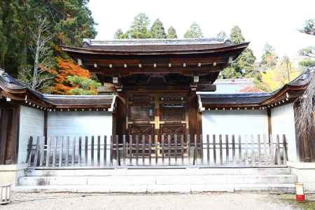 神護寺 書院