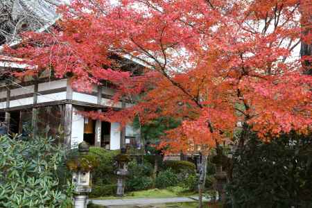 西明寺 本堂