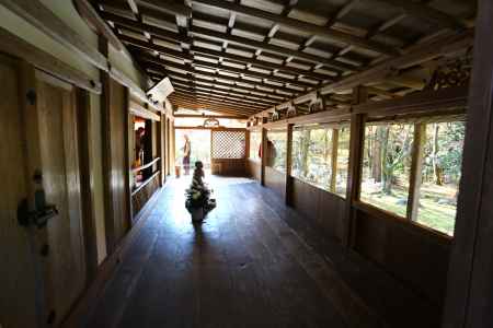 高山寺 石水院