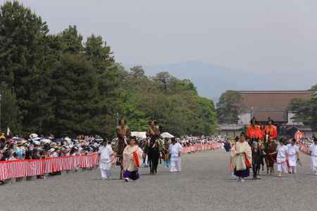 2015葵祭すべて 1