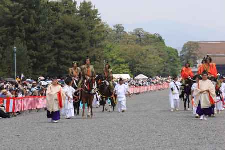 2015葵祭すべて 2