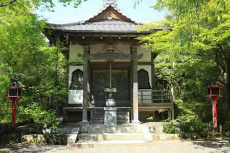 琳派400年鷹ヶ峰散策 常照寺3