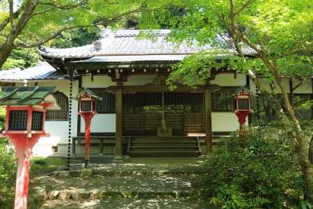 琳派400年鷹ヶ峰散策 常照寺4