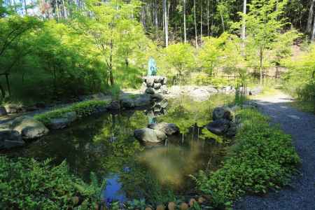 琳派400年鷹ヶ峰散策 常照寺5