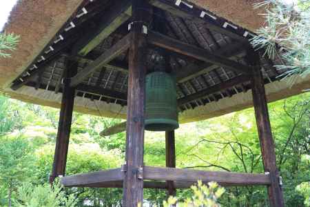 琳派400年鷹ヶ峰散策  光悦寺2