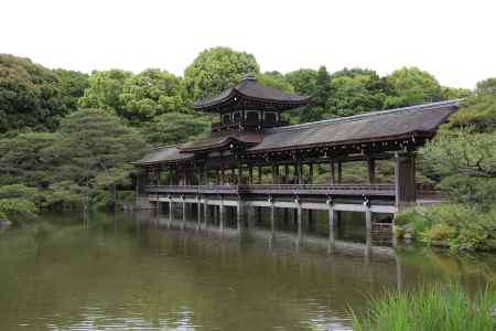 平安神宮 東神苑