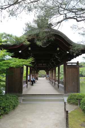 平安神宮 東神苑