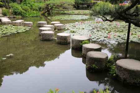 平安神宮 中神苑