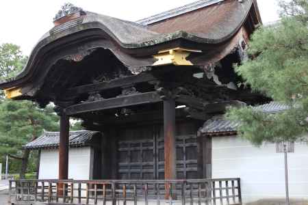 大徳寺 勅使門