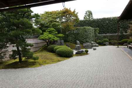 興臨院 方丈前庭園