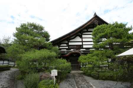 金地院 庫裏