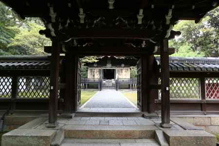 金地院 東照宮社殿