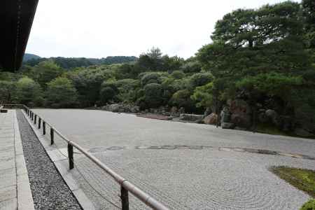 金地院 鶴亀の庭