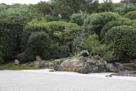 金地院 庭園