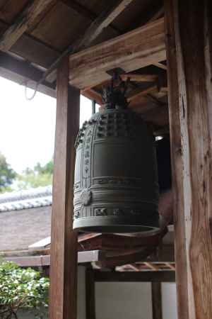 龍安寺 梵鐘