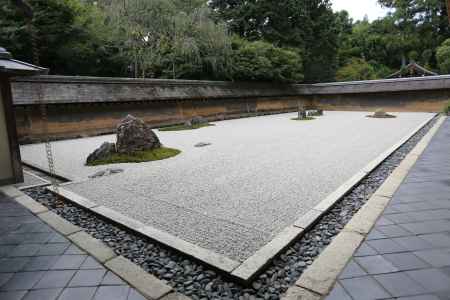 龍安寺 石庭1