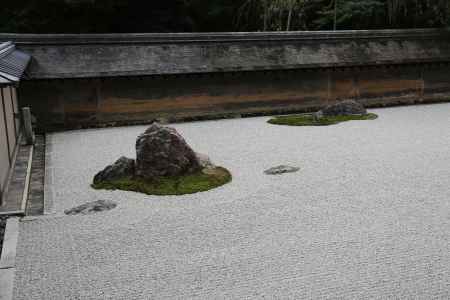 龍安寺 石庭2