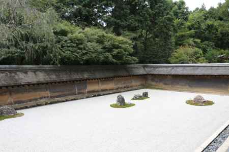 龍安寺 石庭3