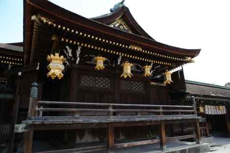 北野天満宮 楽の間