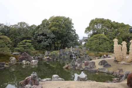 二条城 二の丸庭園④