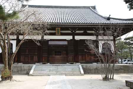 知恩寺釈迦堂