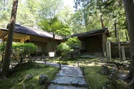 西方寺 (苔寺)7