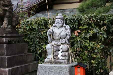 日本最古　都七福神まいりゑびす神社2