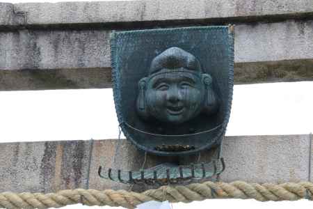 日本最古　都七福神まいりゑびす神社