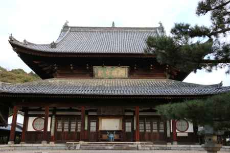 日本最古　都七福神まいり萬福寺2