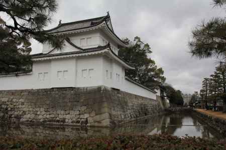 京都　二条城