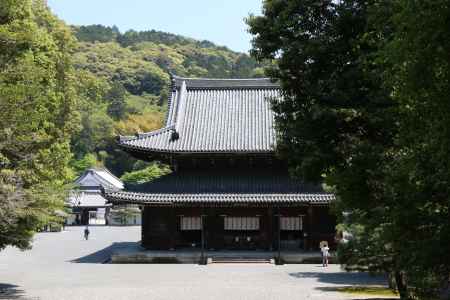 御寺泉涌寺と楊貴妃観音堂　③