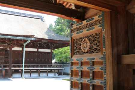 御寺泉涌寺と楊貴妃観音堂　④