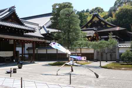 泉涌寺と楊貴妃観音堂　⑩